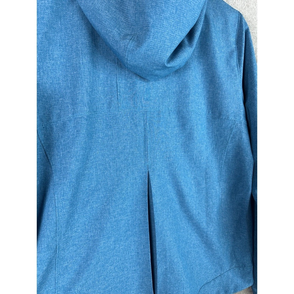 Marmot Women's‎ Medium Teal Lorey Hoodie Lightweight - Picture 14 of 14